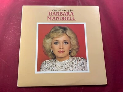 L5-57 BARBARA MANDRELL The Best Of - 1982 - P 16743 - Image 1 of 4