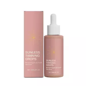 Herbal Tanning Replenishing Drops H OT Q2F9 H7Z9 Y6B1 Z1M2 - Zdjęcie 1 z 17