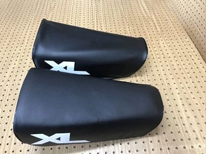 HONDA XL80S SEAT COVER (black) 1983 TO 1984 MODEL (H*-380) - Picture 1 of 12