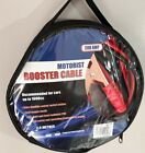  MOTORIST BOOSTER CABLE 2.5 METER 200AMP NEW SEALED 1600cc M metre