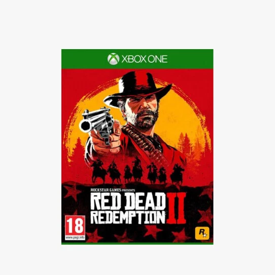 Red Dead Redemption