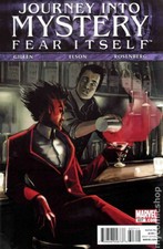 Journey into Mystery #627 FN 2011 Stock Image