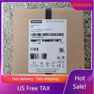 6EP3333-8SB00-0AY0 SIEMENS SITOP PSU8200 Power Supply Brand New Unopened. - Bild 1 von 9