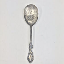 W.m Rogers MFG Co. Extra Plate Original Rogers Large Spoon