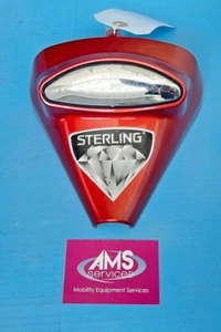 Sterling Little Gem 2, Little Tiger Scooter Front Tiller Cover / Panel - Picture 1 of 3