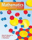 Manipulative Kit Mathematics for Elementary Teachers
