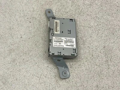 2009-2014 ACURA TSX SATELLITE RADIO RECEIVER XM CONTROL MODULE COMPUTER 493 OEM - Image 1 of 4