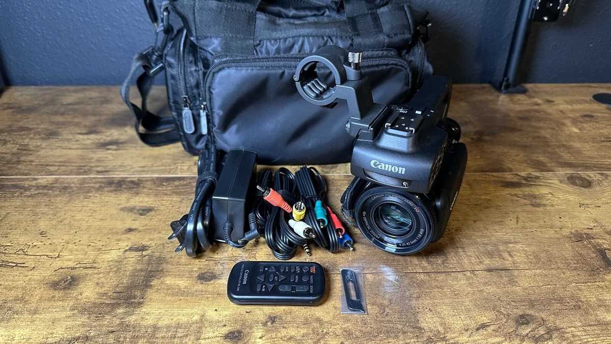 Canon Xa10 for sale | eBay Canon Xa10 for sale | eBay