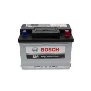 GENUINE BOSCH BATTERY FOR HOLDEN COMBO 97-2005 Petrol Engine 1.6-1.4L XC SB Van - Picture 1 of 1