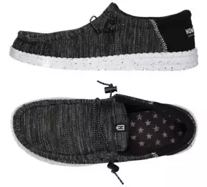 Howitzer Unisex Slip-On Shoes Sneakers with Camo Print Footwear - Picture 1 of 12