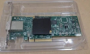 LSI SAS9300-8e 8-port 12Gb/s SATA+SAS pci-e 3.0 Host Bus Adapter in box - long - Picture 1 of 2
