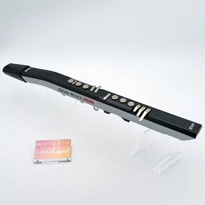 Strumento a fiato elettronico professionale AKAI EWI USB buone condizioni fun... - Immagine 1 di 4