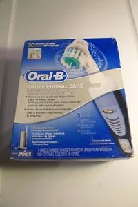 BRANDNEU Oral-B Professional Care 8850 3D wiederaufladbare elektrische Zahnbürste Neu im Karton - Bild 1 von 6