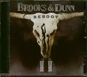 Brooks & Dunn - Reboot II (CD) - Charts/Contemporary Country - Bild 1 von 2