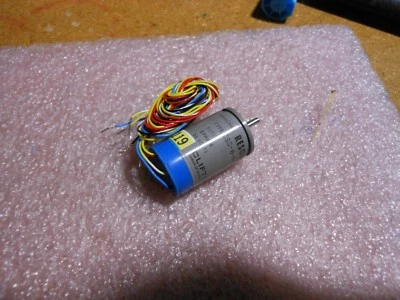 CLIFTON / LITTON SYNCHRO RESOLVER # 976053-9 NSN: 5990-00-655-0986  CSC-8-A-I - Image 1 of 4