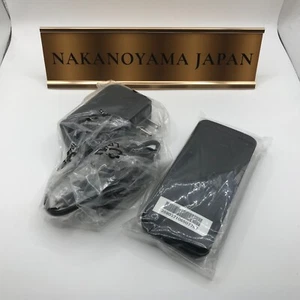 [New] KYOCERA 902KC 903KC DIGNO Keitai 3 ANDROID FLIP PHONE Black UNLOCKED w/AC - Afbeelding 1 van 11