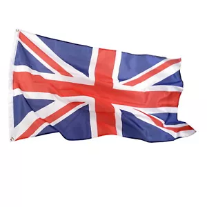 Large UK England Flag Heavy Duty Outdoor 90 X 150 CM Union Jack Great Britain - Picture 1 of 3