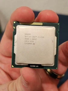 Intel Core i5-2300 2.8 GHz Quad-Core (CM8062301061502) Processor - TESTED - Picture 1 of 2
