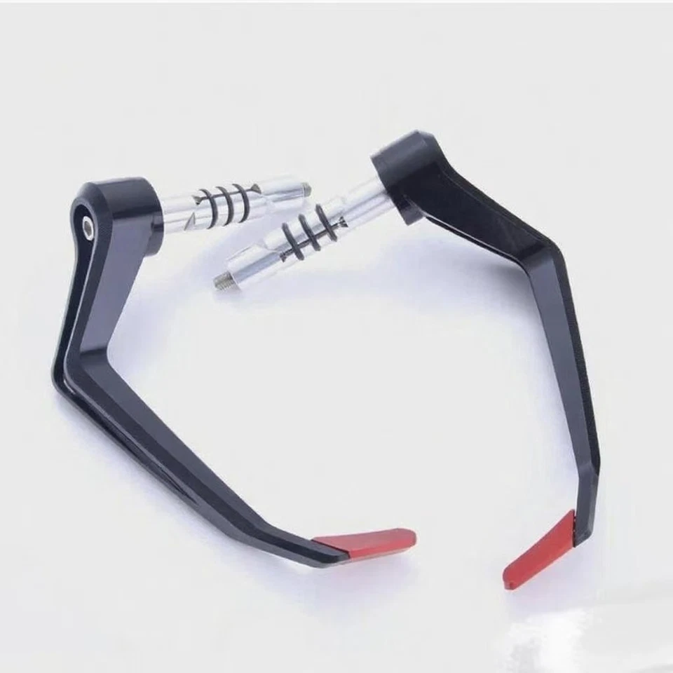 Brake & Clutch Lever Guard Protector For DUCATI PANIGALE 899 959 1199 1299 V2 V4 Foto 1 de 1