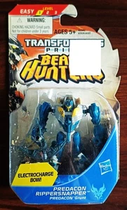 TRANSFORMERS PRIME BEAST HUNTERS PREDACON RIPPERSNAPPER LEGION CLASS SEALED NEW - Picture 1 of 5