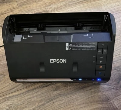 Epson Fastfoto FF-680W Wireless Photo & Document Scanner - READ DESCRIPTION - Image 1 of 4