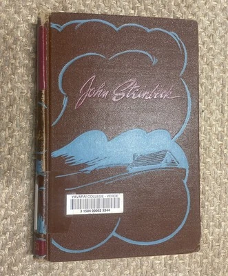 Cup of Gold by John Steinbeck 1936 First Edition Hardcover P.F. Collier & Son Foto 1 de 4