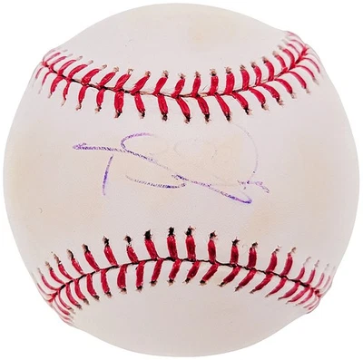 Travis Snider Signed MLB Baseball Blue Jays, Orioles PSA/DNA #R05040 - Image 1 of 4
