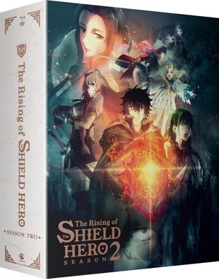 The Rising of the Shield Hero: Season Two (Blu-ray) - Imagen 1 de 2
