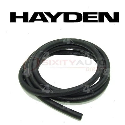 Hayden Engine Oil Cooler Hose Assembly for 2010-2013 Volkswagen Gol Sedan - br Foto 1 de 4