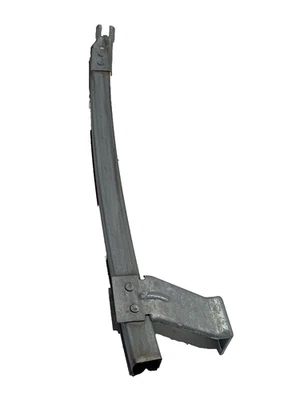 FORD EXPLORER 2016-2019 PUERTA DEL CONDUCTOR TRASERA IZQUIERDA VENTANA CRISTAL GUÍA DE CANAL OEM Foto 1 de 4