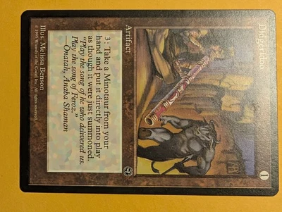 Didgeridoo Homelands Regular - Image 1 of 2