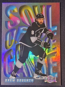 23-24 Skybox Metal Drew Doughty Soul Of The Game 🚨🚨🚨 Los Angeles Kings  - Picture 1 of 2