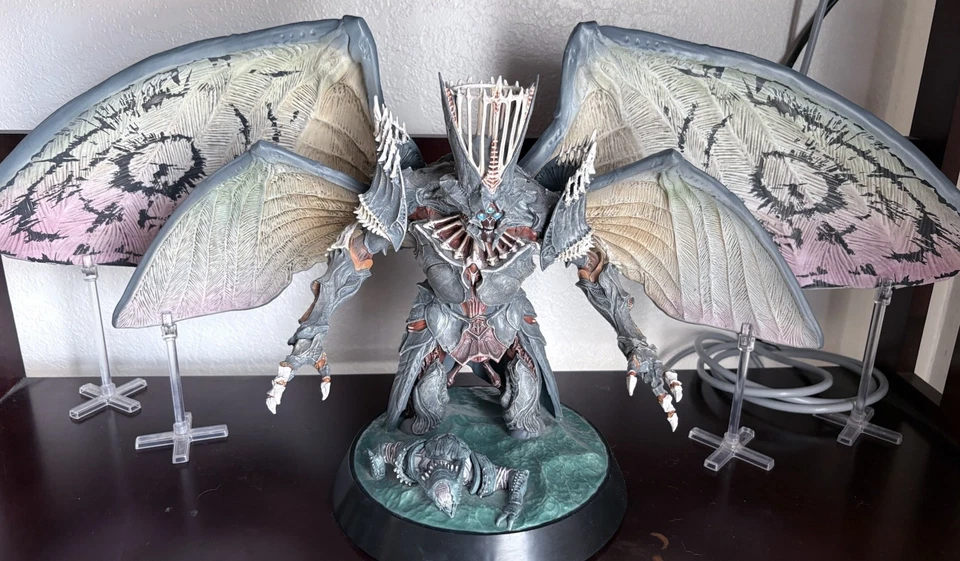 Bungie Numskull Destiny 2 Savathûn la Reina Bruja Estatua 11,5 pulgadas Foto 1 de 4