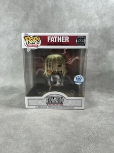 Funko Pop! Deluxe - Fullmetal Alchemist Brotherhood - Vater [1585] 💎 - Bild 1 von 10