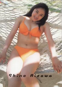 DR. PICASSO REVOLUTION, Japanese adult trading card #45, Shino Aizawa - Picture 1 of 2