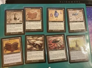 MTG - The Brother's War - Retro Artifacts Lot (8 Non-Foil) [A-5] - Picture 1 of 1