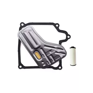 02E325429D 02E DQ250 DSG Transmission Oil Filter Pan Gasket Fluid Kit Fr VW AUDI - Picture 1 of 12