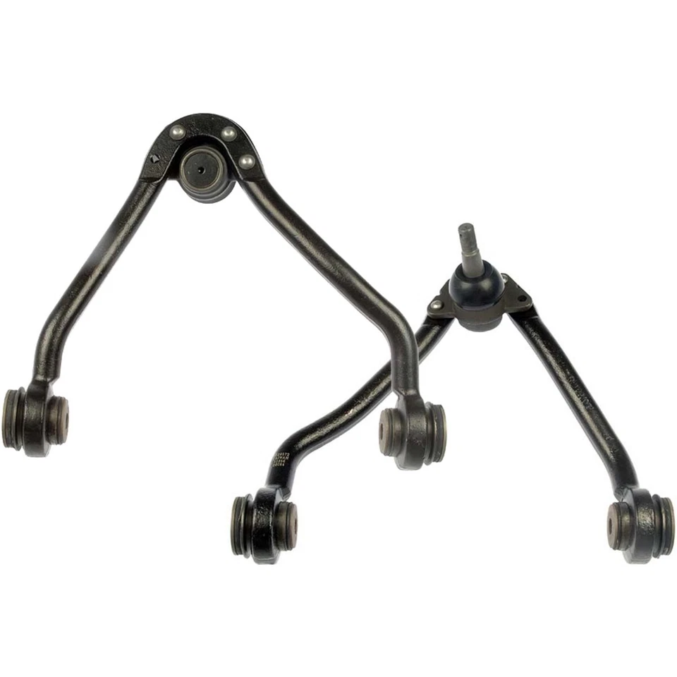 Juego de 2 brazos de control Dorman SET-RB520172 par de brazos laterales delanteros para conductor y pasajero Foto 1 de 4