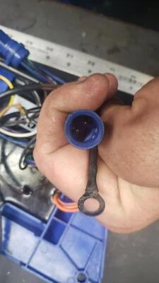 *1993-2001 Evinrude Johnson 0584636 585114 Power Pack ECM CDI Box 185-250Hp 0586 - Image 1 of 4