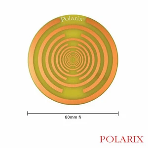 Polarix© - Schmerzen lindernde Scheibe | Chakren-Therapie | Alternative Medizin - Bild 1 von 8