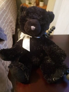  Peluche Shining Stars gatto nero RUSS  - Foto 1 di 7