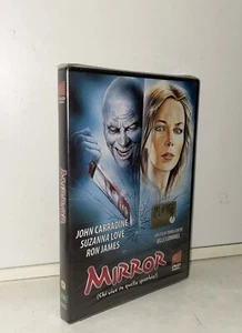 Mirror Who lives in that mirror? Avo Film DVD Sealed BLACK FRIDAY 2024 - Picture 1 of 2