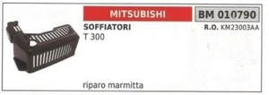 Shelter Muffler Mitsubishi Blower T 300 010790 - Picture 1 of 1