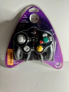 VINTAGE DATEL Nintendo GameCube Controller ULTIMATE KIT Sealed 2x 6ft Ex Cables - Picture 1 of 10