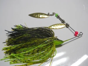 spinnerbaits 3/8 oz. - Picture 1 of 2