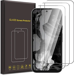 Verres Trempes X3 Pour Google Pixel 8a Little Boutik© - Photo 1 sur 4