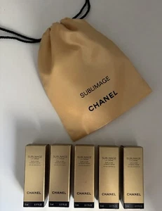 Chanel Sublimage La Crème Texture Universelle Day Cream Set 25ml New Boxed - Picture 1 of 8