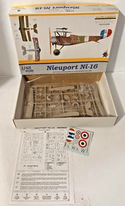 1:48 Eduard Weekend Nieuport Ni-16 model kit - Picture 1 of 1