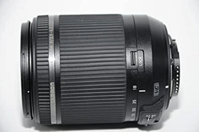 Tamron B018 18-200mm F/3.5-6.3 II VC Di Lens For Nikon - Image 1 of 4