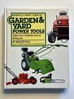 Barnacle Parp’s Guide To Garden & Yard Power Tools - By Walter Hall - Hardcover